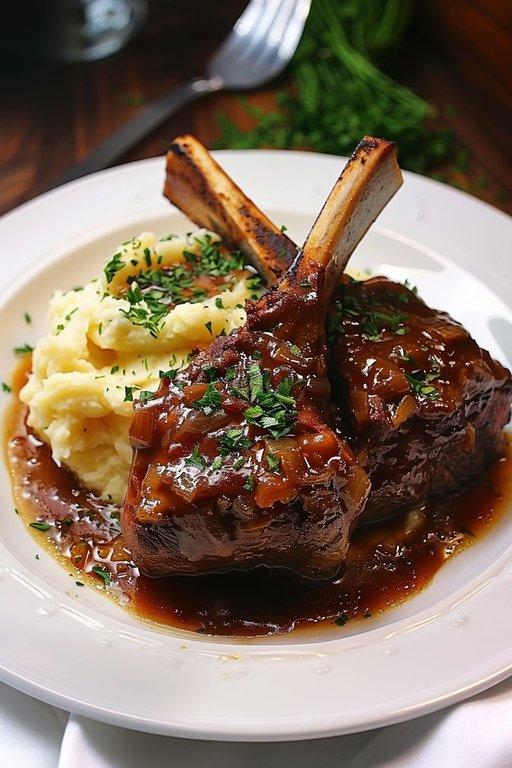 Lamb Shank